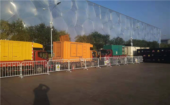武平400KW发电机组适配电缆规格选型指南